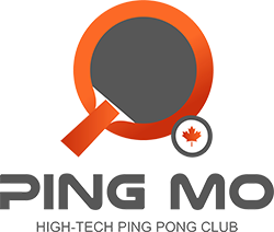PING MO, HIGH-TECH PING PONG CLUB
